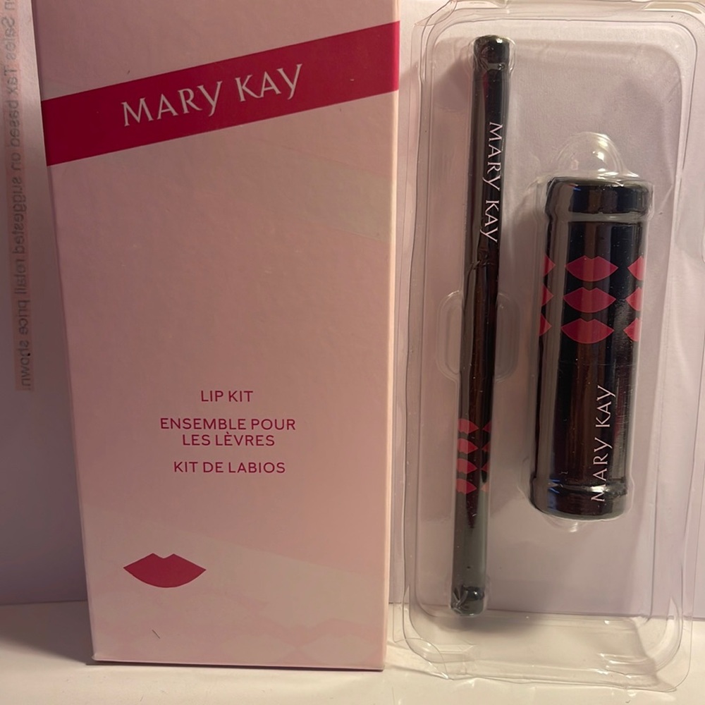 Mary Kay Lip Kit